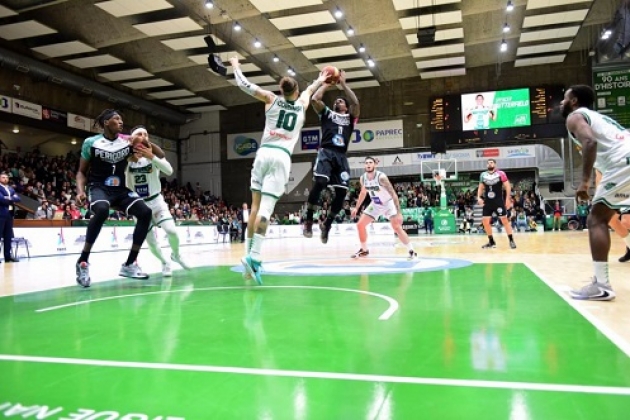 Pro A - Pronostic Jeep Elite 19-20 #19 : Nanterre vs Boulazac